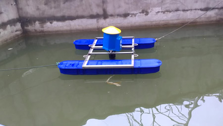 Tuổi thọ lâu hơn của máy sục khí ao cá