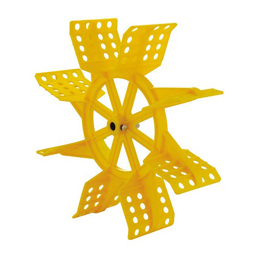 Bánh công tác tích hợp của Máy sục khí kiểu bánh xe nước