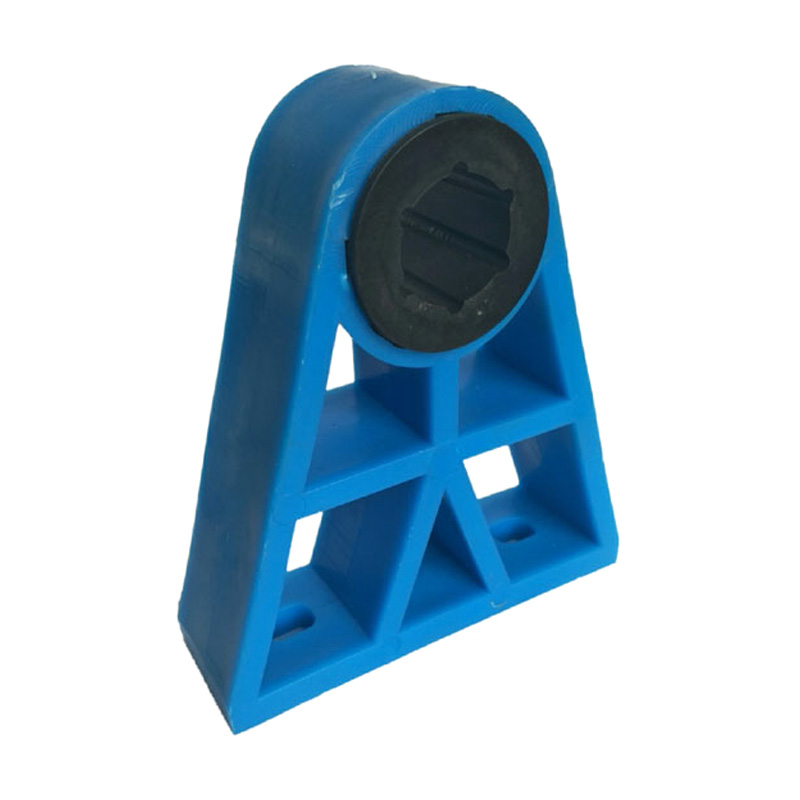 Ghế chịu lực nylon màu xanh số 3