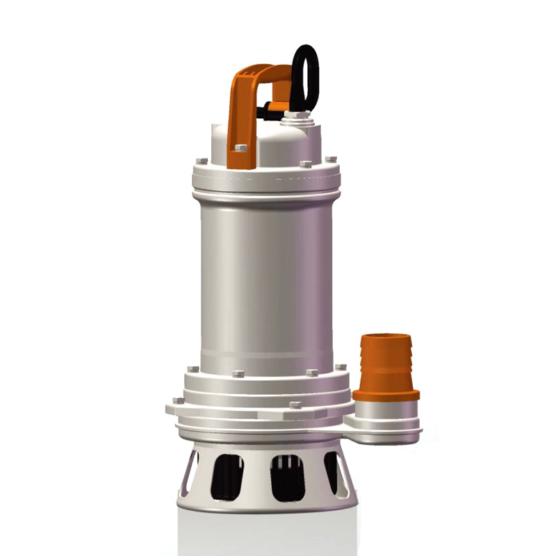 Bơm lặn dòng QXS