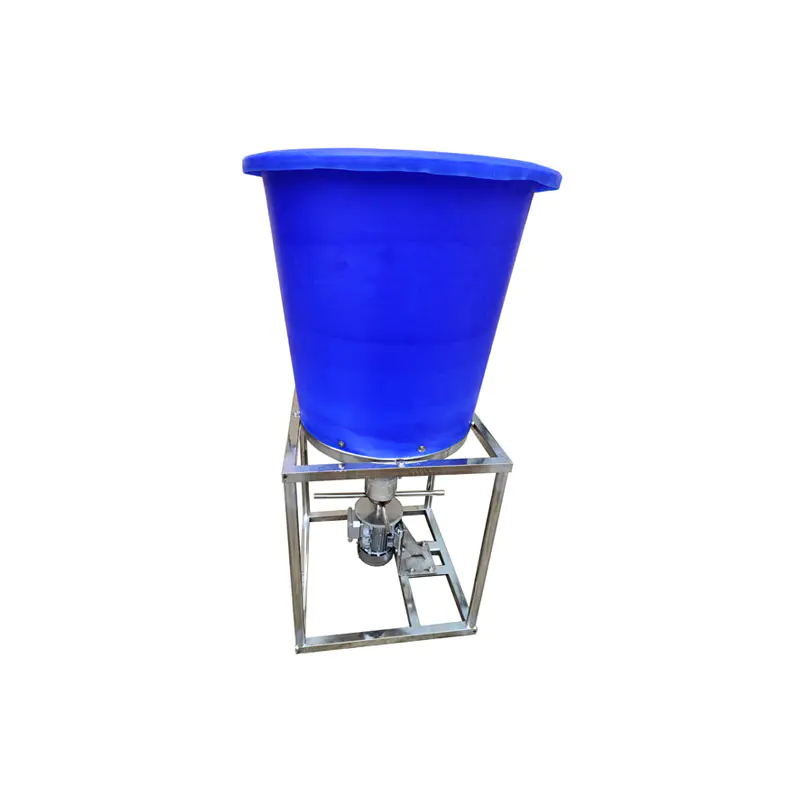 Lợi ích của Máy cấp liệu trong ao